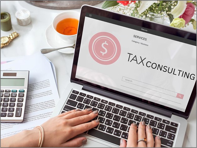 Tax Consulting Services in Dallas
